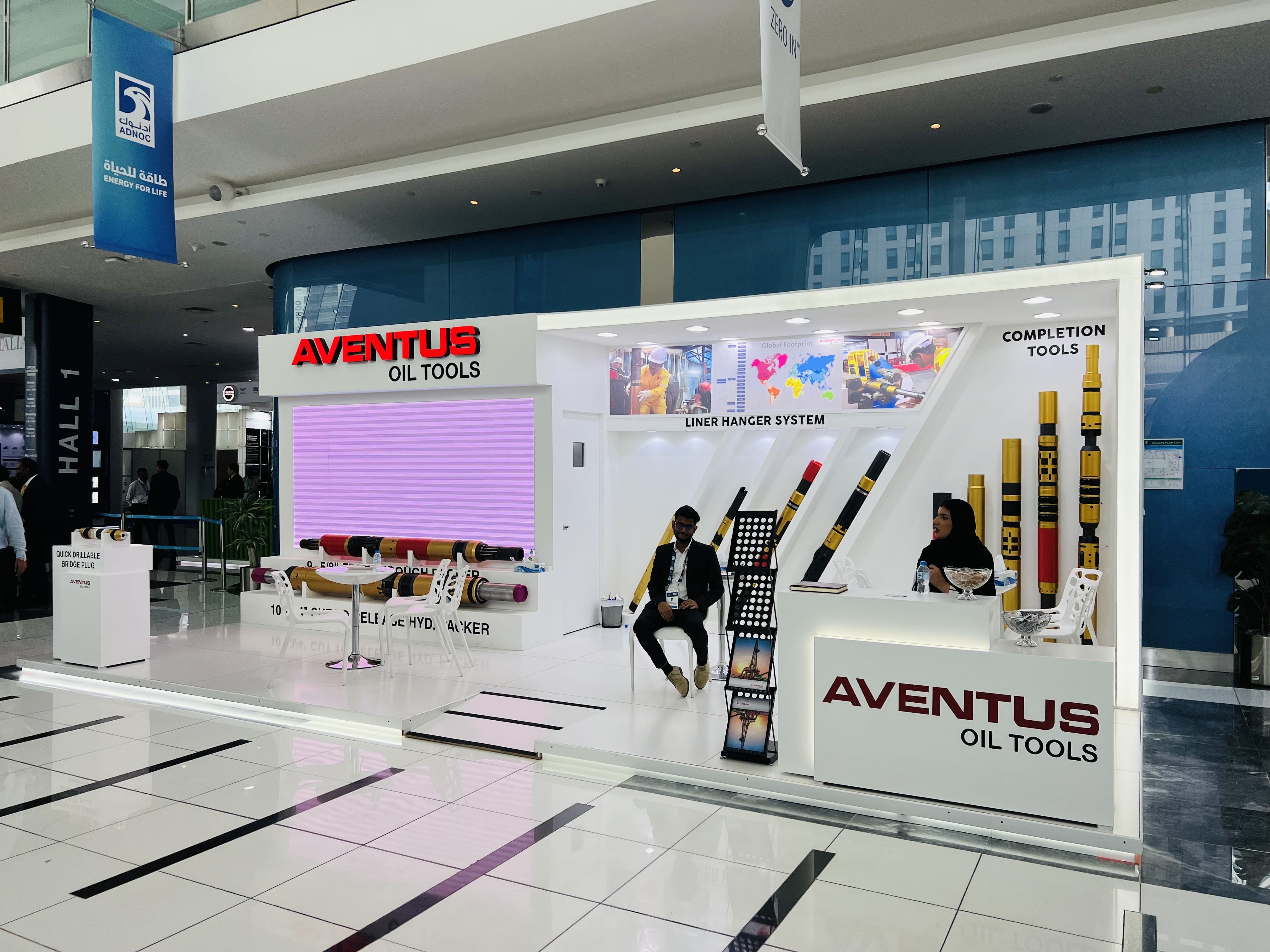 exhibitions in dubai